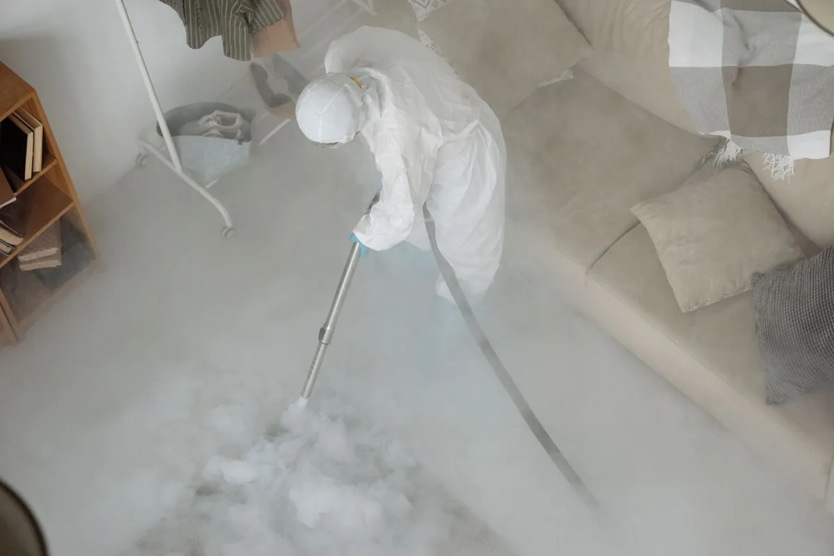Biohazard Cleanup in Deltana, AK